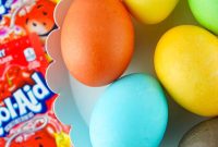 How to Dye Eggs with Kool-Aid for Bright Easter Colors
