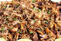 Crispy Instant Pot Pork Carnitas Recipe