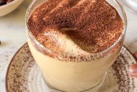 TikTok 2-Ingredient Coffee Mousse