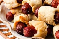 Gluten-Free Pigs in a Blanket Recipe