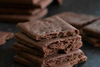 Gluten-Free Chocolate Graham Crackers Recipe