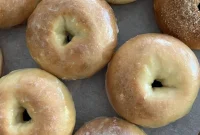 Baked Sourdough Donuts Recipe