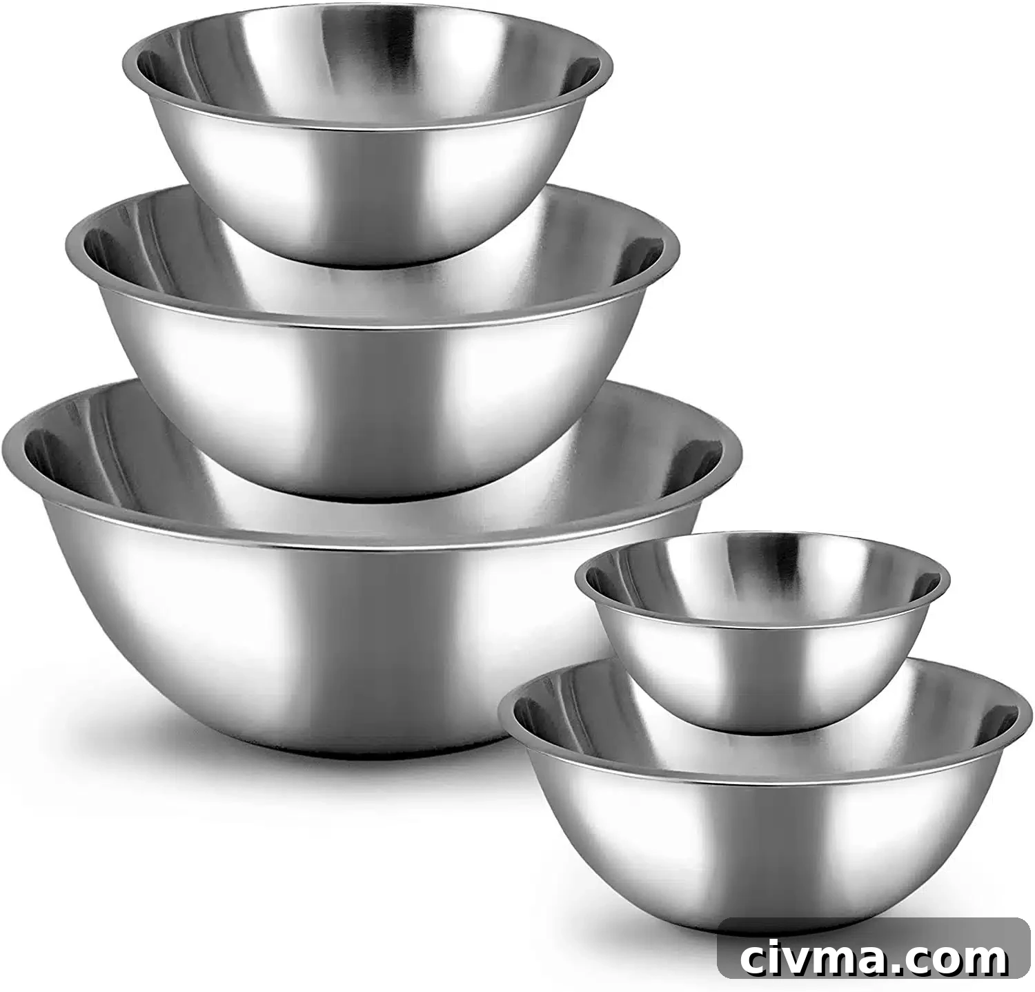Mixing bowls