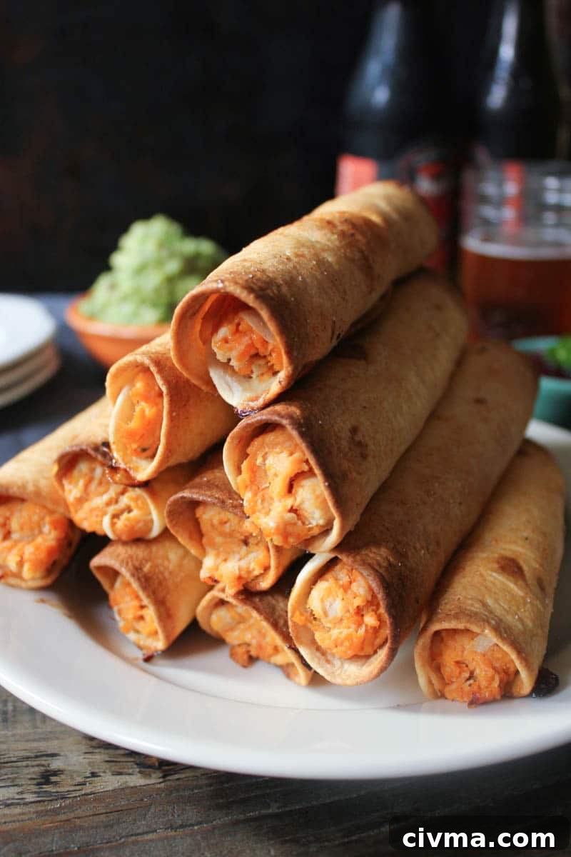 thanksgiving-leftovers-turkey-sweet-potato-taquitos-jalapeno-cranberry-salsa-8