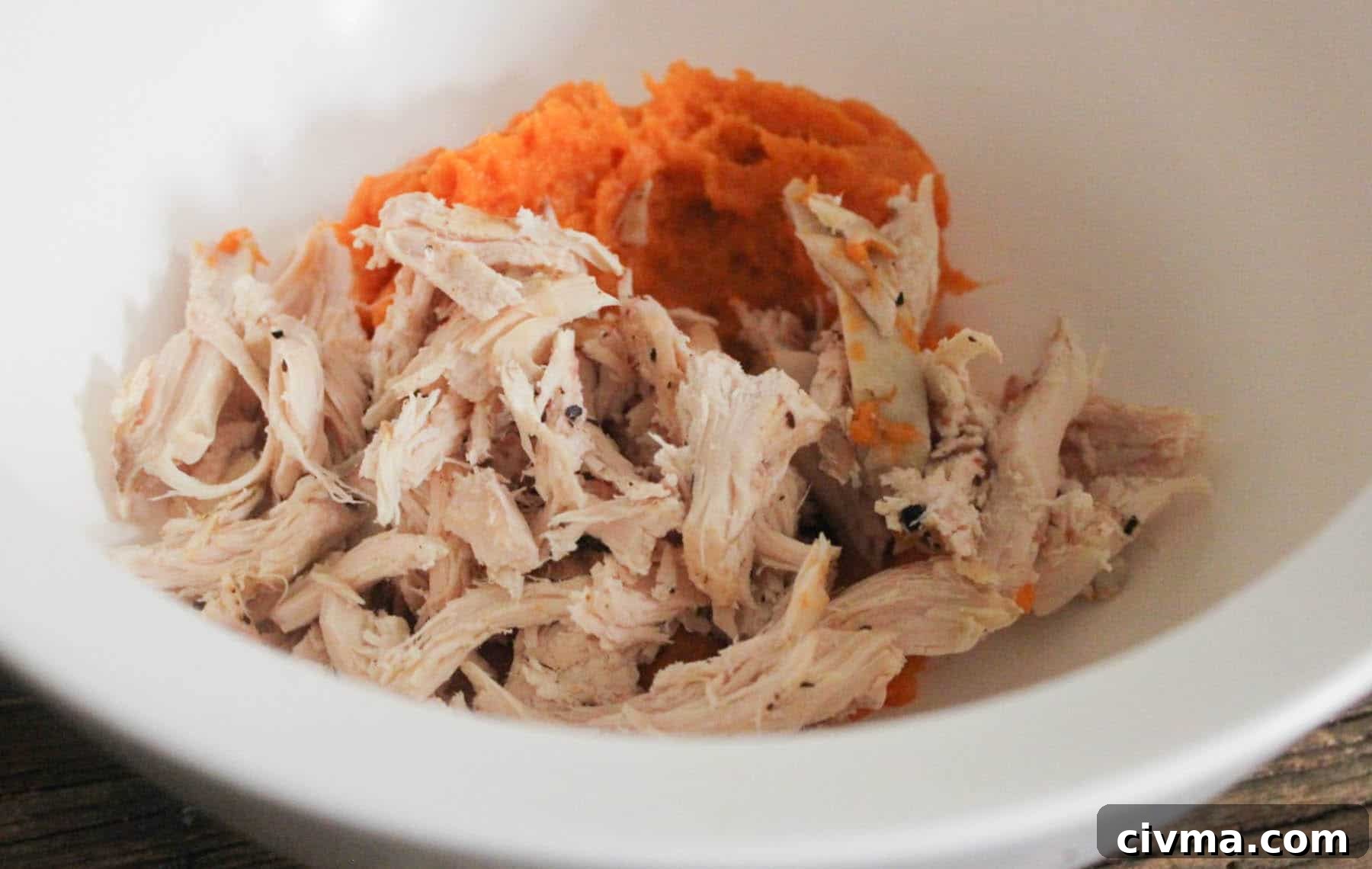 thanksgiving-leftovers-turkey-sweet-potato-taquitos-jalapeno-cranberry-salsa-step-1