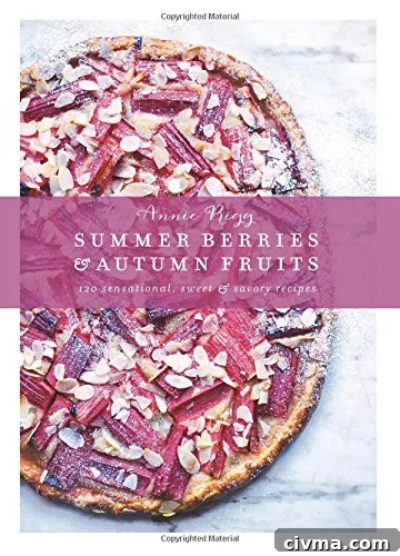 German Plum Cake Recipe 7 Summer Berries and Autumn Fruits Cookbook