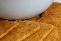 Crispy Low Carb Tortilla Chips Recipe