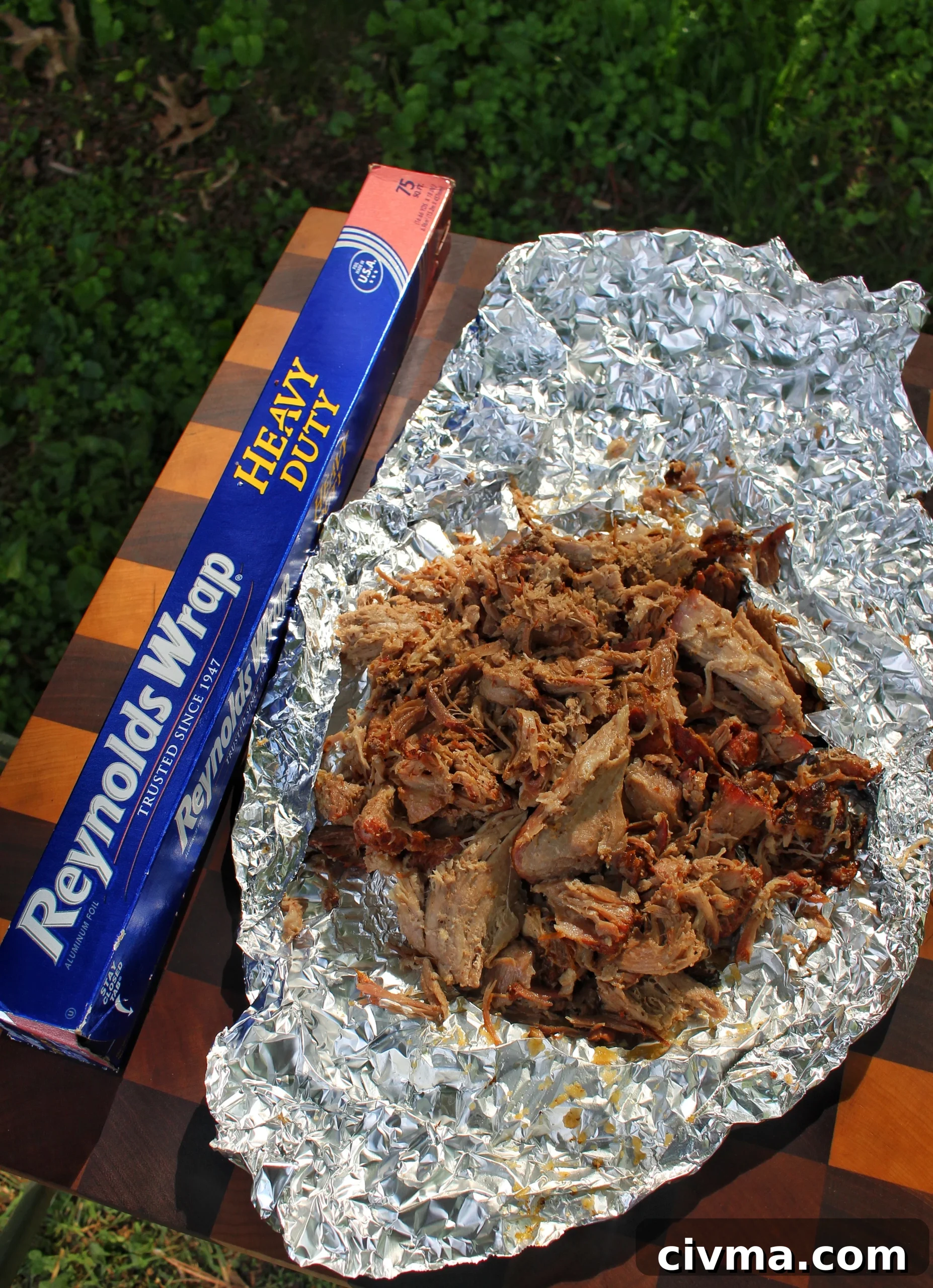 Smoked Carnitas Tacos