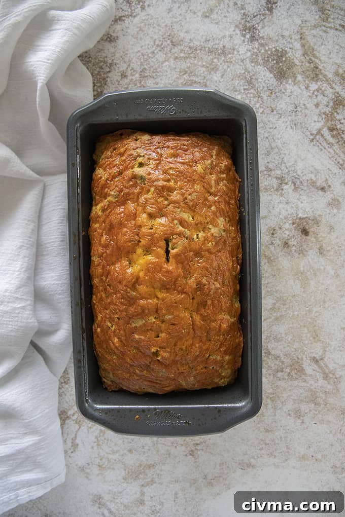 Quick Dill Bread Recipe with Fresh Dill 4 quick dill bred in pan