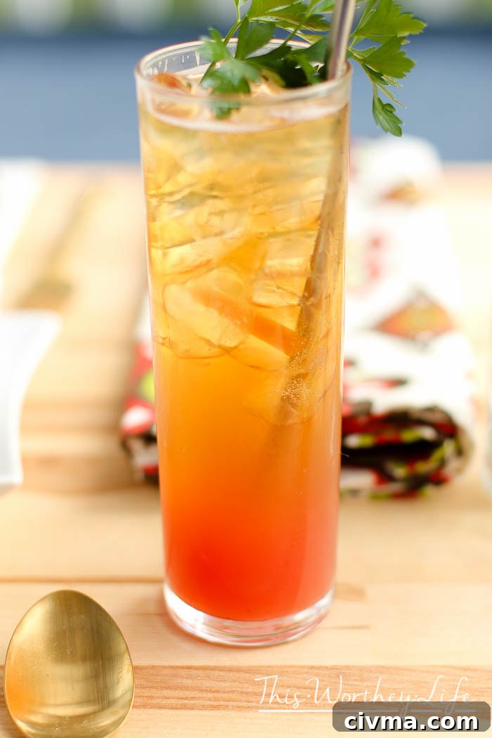 Bourbon Michelada Recipe
