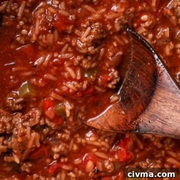 stuffed pepper soup