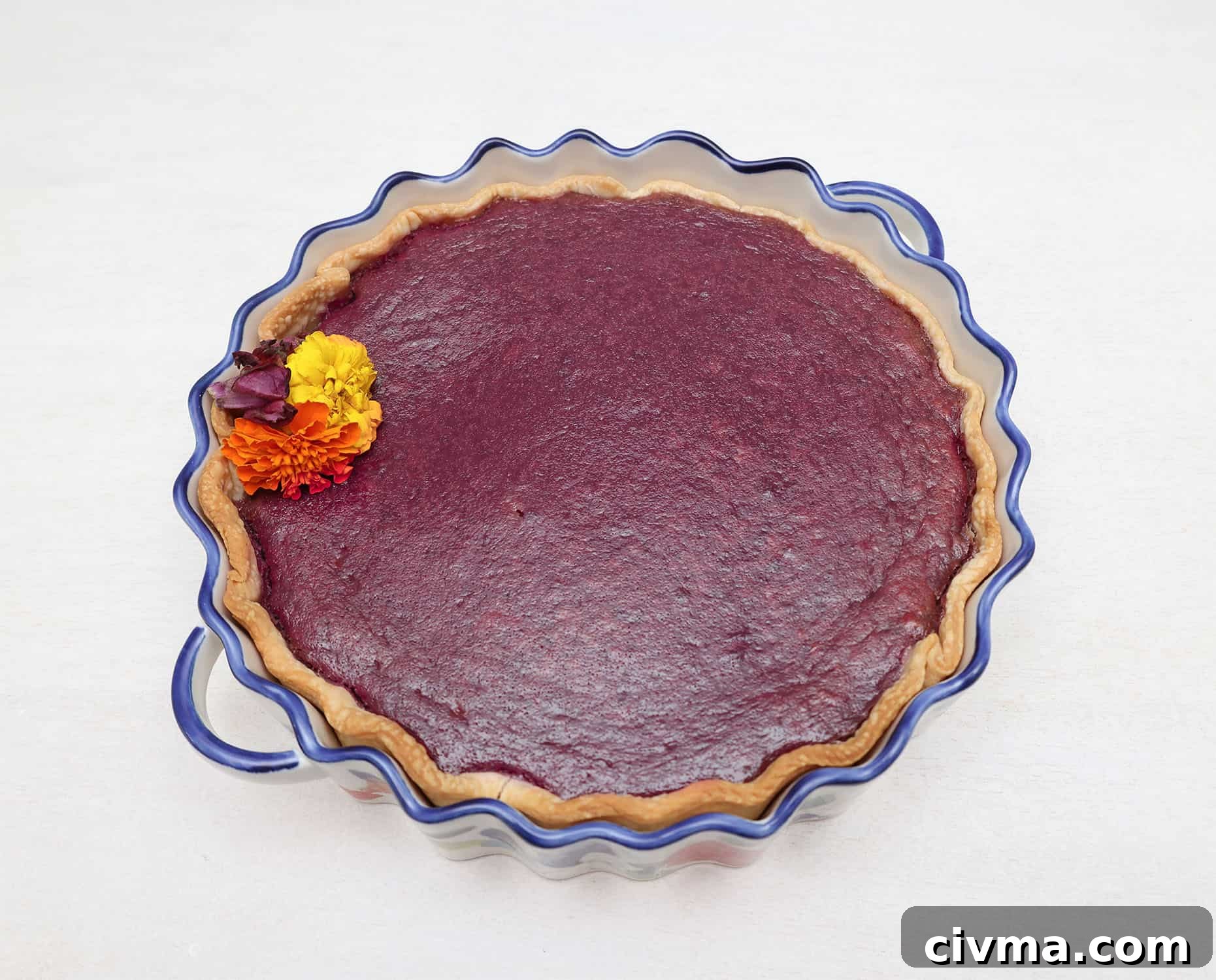 Black Folks Purple Sweet Potato Pie Recipe