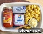 The most delicious family dinner made with just a few simple ingredients. Delicious comfort food for a family with picky kids.
