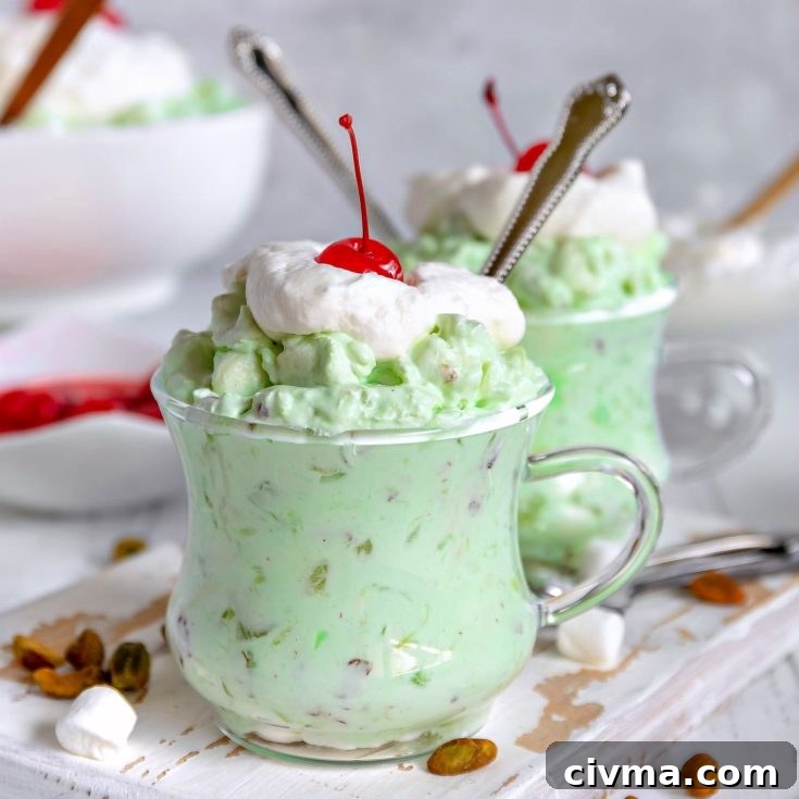 Image for The Best Watergate Salad