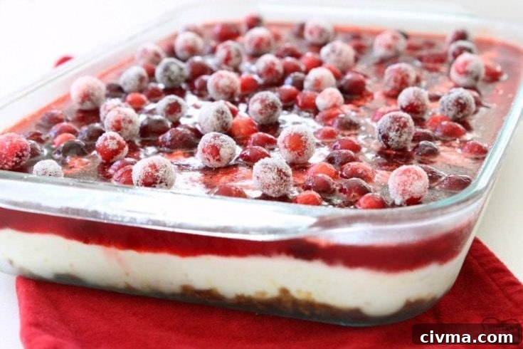 Image for Cranberry Jello Salad