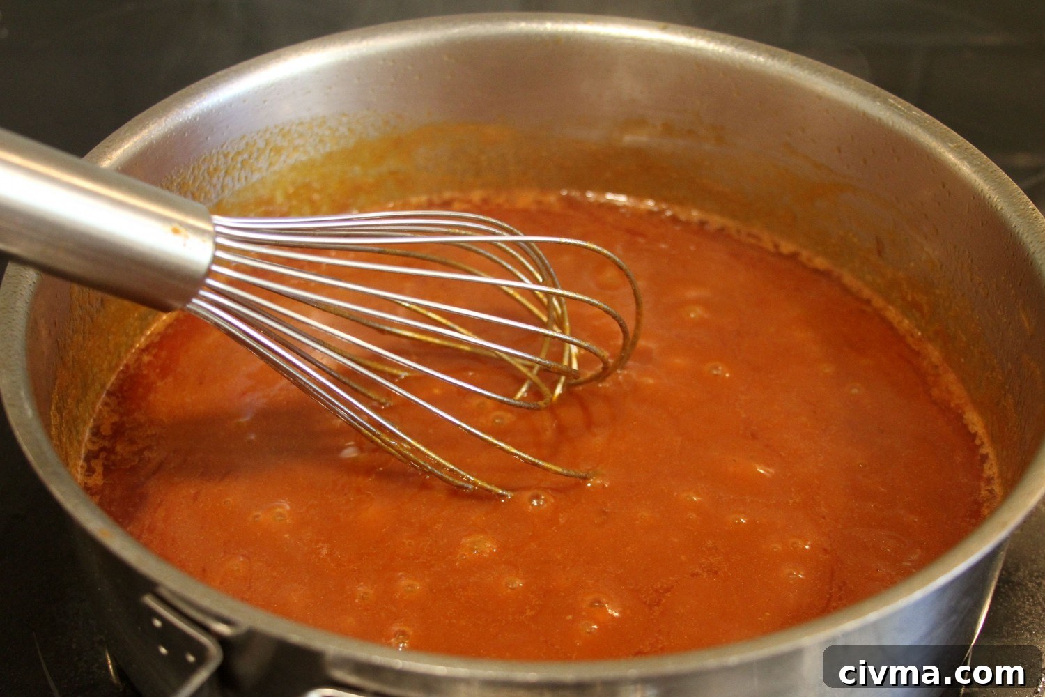paleo barbecue sauce