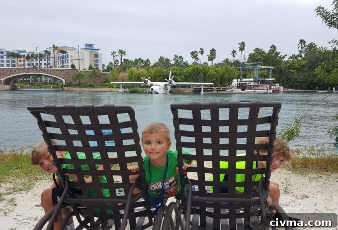 Loews Royal Pacific Resort at Universal Orlando