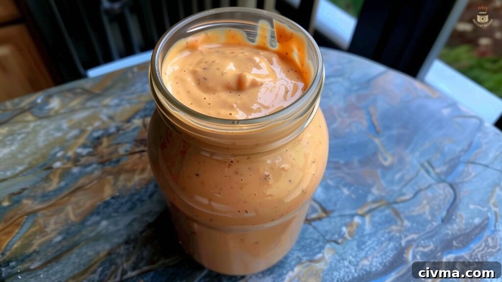 Homemade Big Mac Sauce Recipe for Burgers 2 Homemade Big Mac Sauce Recipe—Easy & Delicious