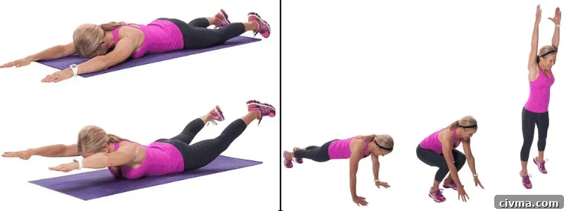 Muscle Groups to Train Together Plus Workouts 18 Chris Freytag demonstrating glute and ab workout moves