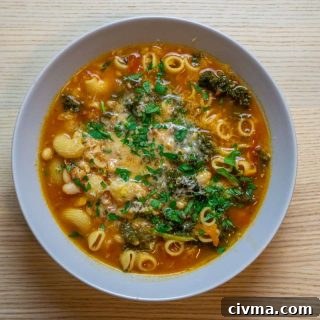 Pasta e Fagioli