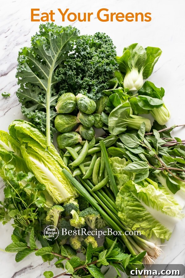 healthy recipes with high antioxidants on a cutting board 