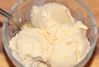Creamy Caramelized Banana Ice Cream Recipe