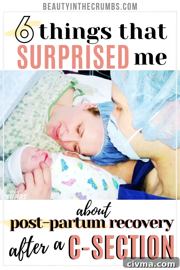 csection recovery