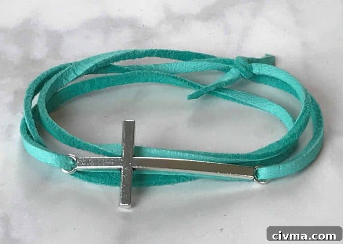 Make your own DIY essential oil diffuser bracelet with just a couple of supplies, less than 2 minutes to make, and no special craft skills needed. Fun for a girls night or make & take class. Plus there are lots of ideas for how to customize the scent of your diffuser bracelet to suit your mood: energizing to wake you up, lift your spirits, calm & relax, focus & concentrate, support immune system, and rev up your libido.