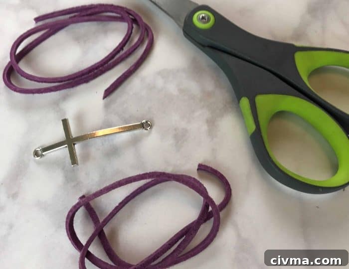 Make your own DIY essential oil diffuser bracelet with just a couple of supplies, less than 2 minutes to make, and no special craft skills needed. Fun for a girls night or make & take class. Plus there are lots of ideas for how to customize the scent of your diffuser bracelet to suit your mood: energizing to wake you up, lift your spirits, calm & relax, focus & concentrate, support immune system, and rev up your libido.