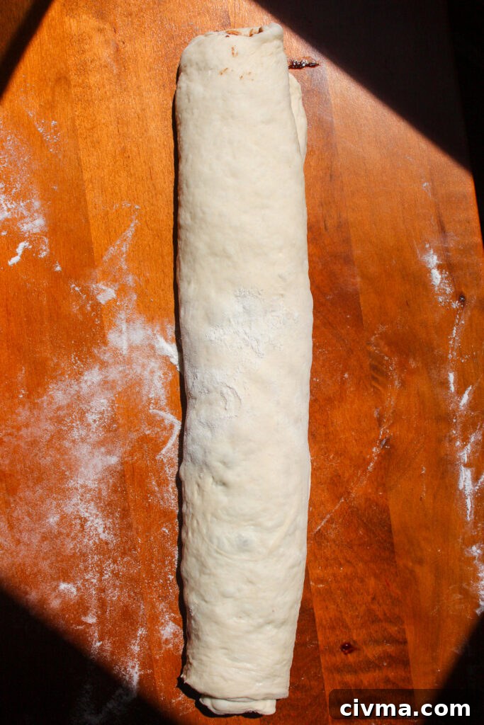 Cutting rolls