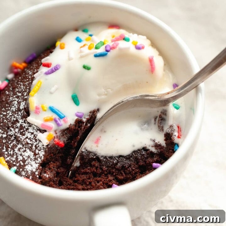 Gluten Free Air Fryer Chocolate Cake