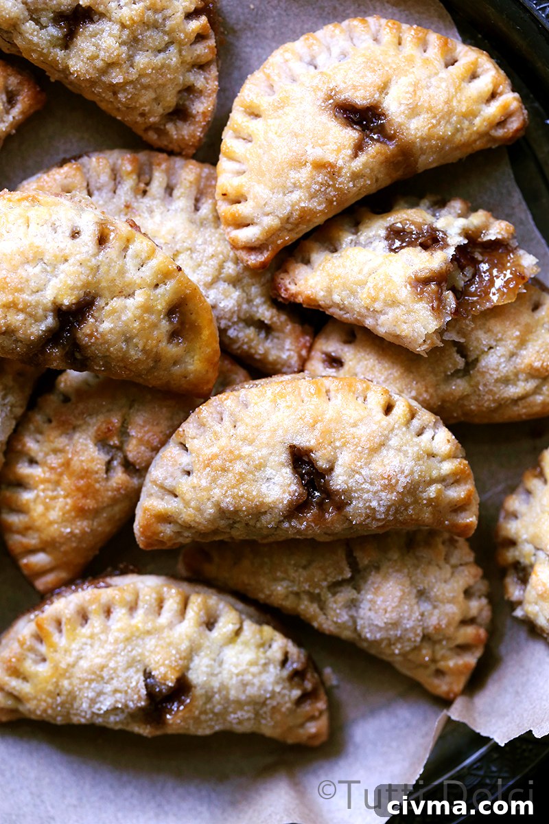 Pecan Hand Pies