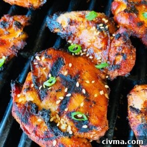 Japanese BBQ Grilled Chicken