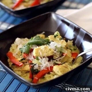 Coconut Chicken Curry Soup
