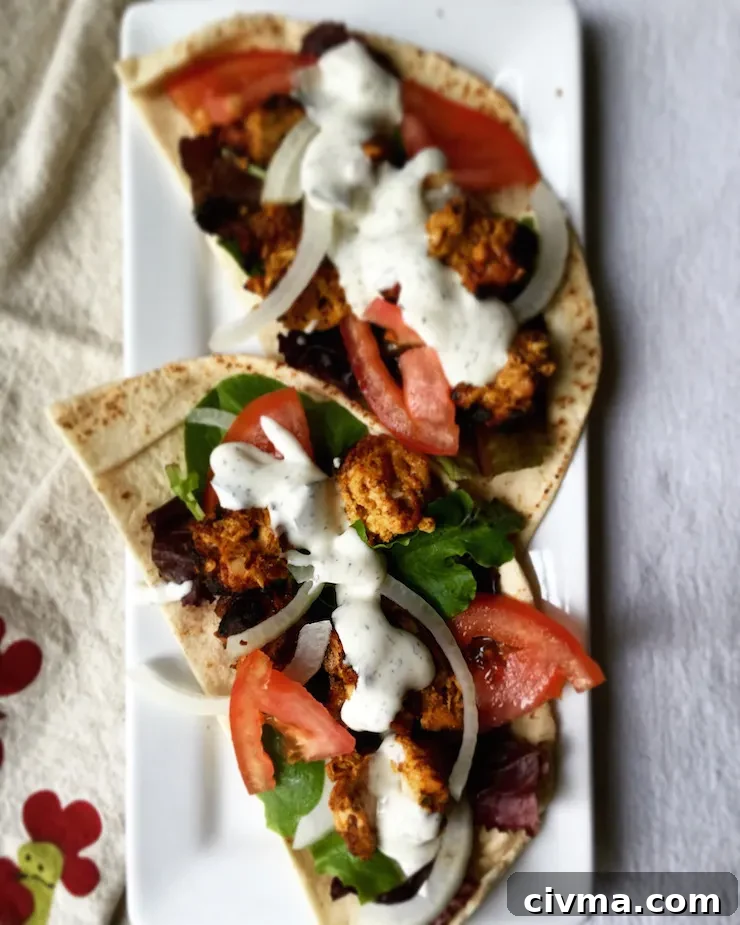 Middle Eastern Chicken Skewers