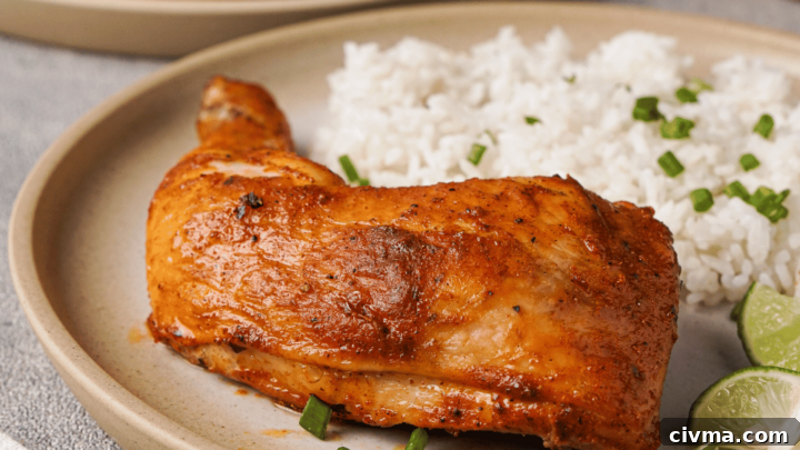My delicious Gluten-Free Tandoori Chicken recipe.