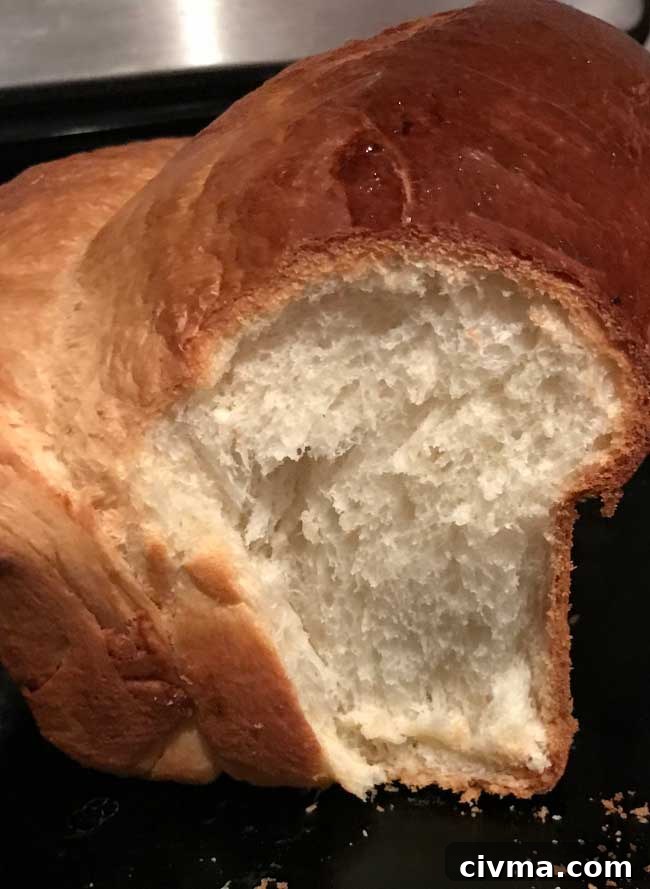 Japanese Milk Bread