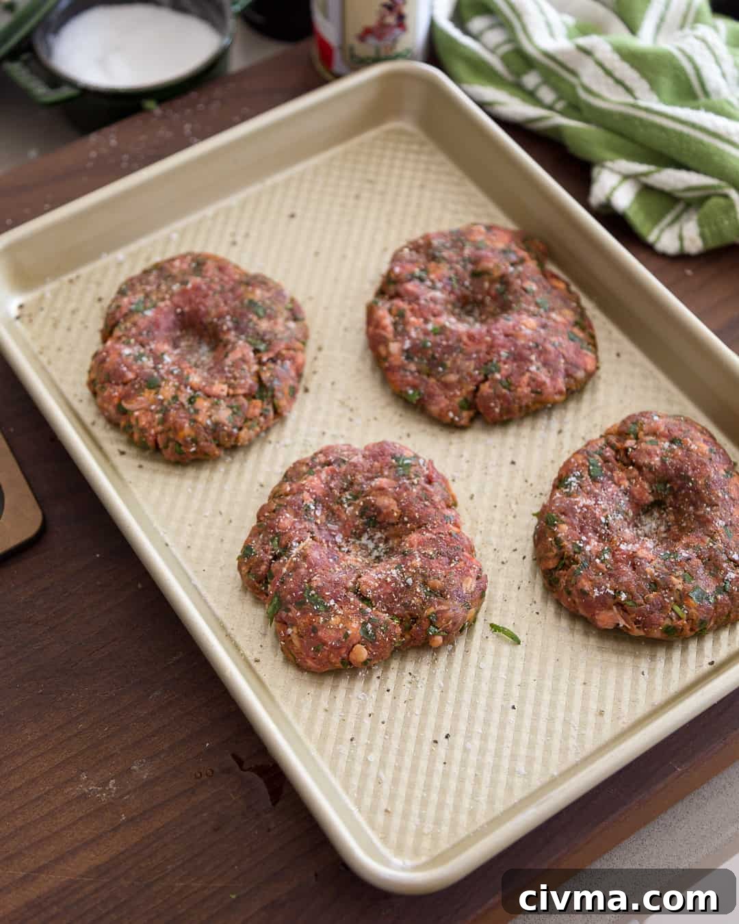 Whole30 Game Burger Caramelized Onions Dijonnaise Paleo Primal Gourmet Easy Grilling Recipe