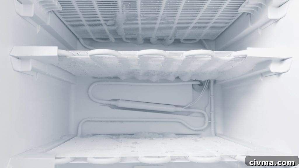 You can freeze white rum for a few minutes before drinking