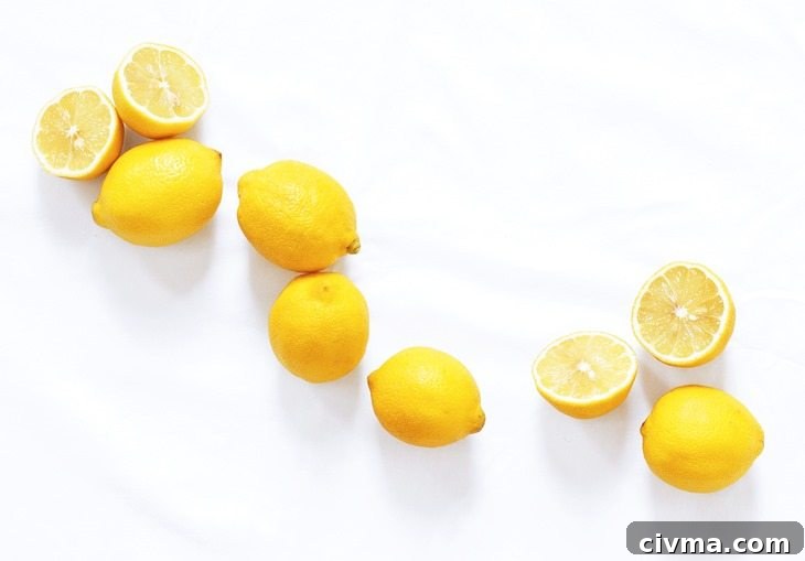 lemons