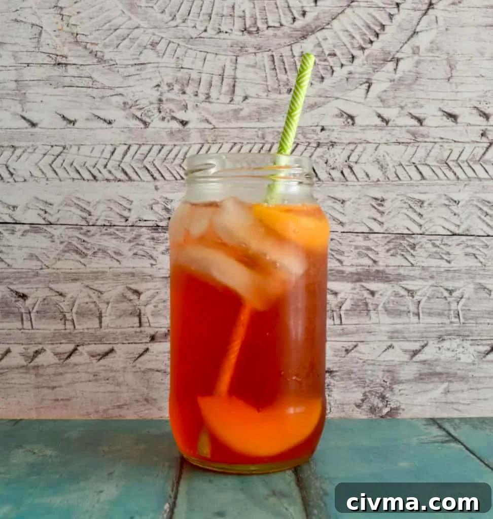 rooibos punch