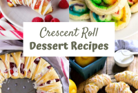 12 Desserts to Make with Crescent Roll Dough