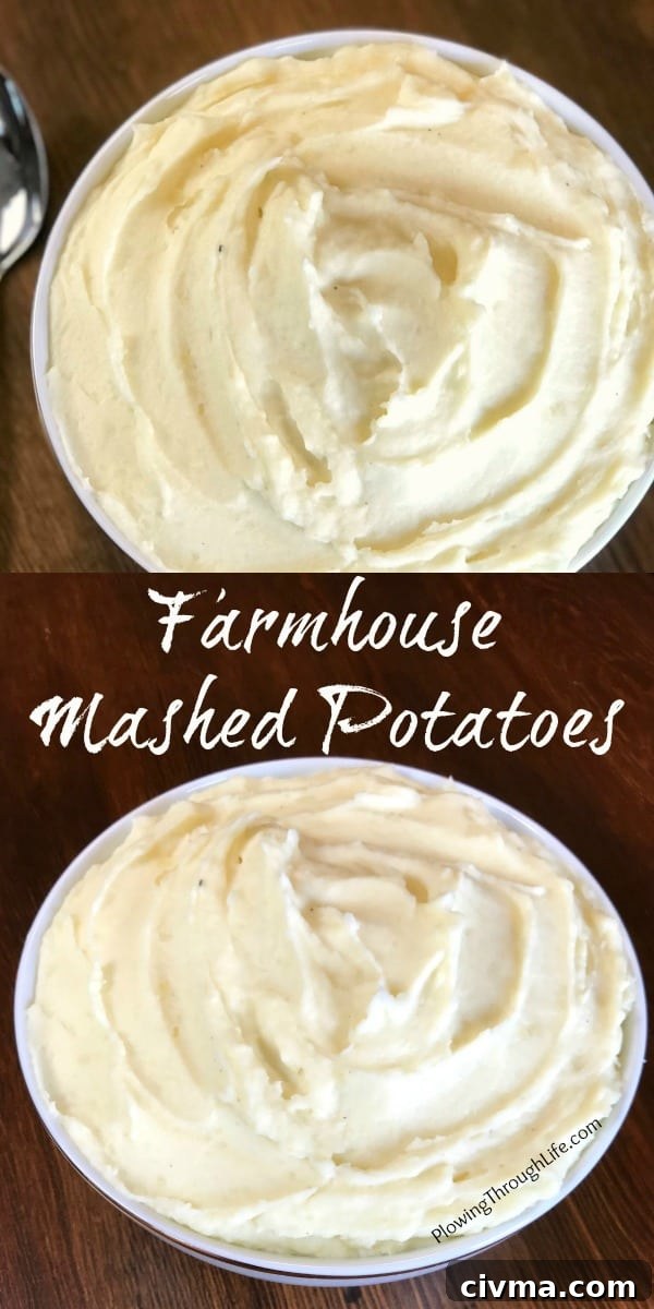 Mashed Potatoes