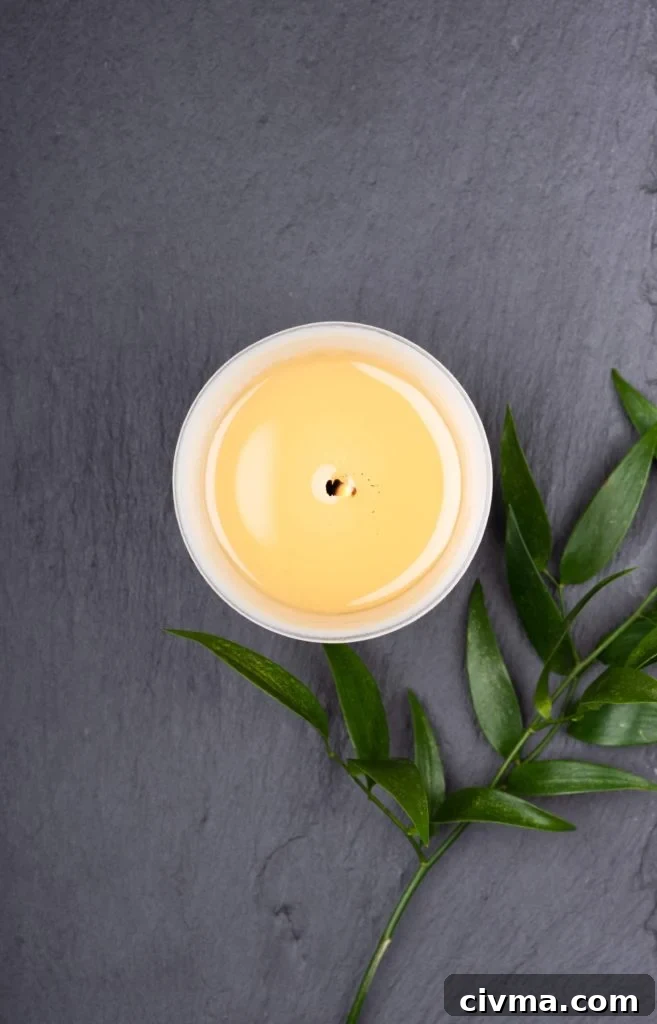 non-toxic candles