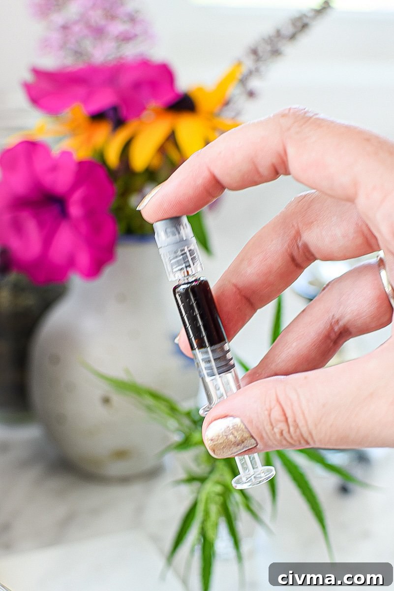 How to Make Full Extract Cannabis Oil (FECO)