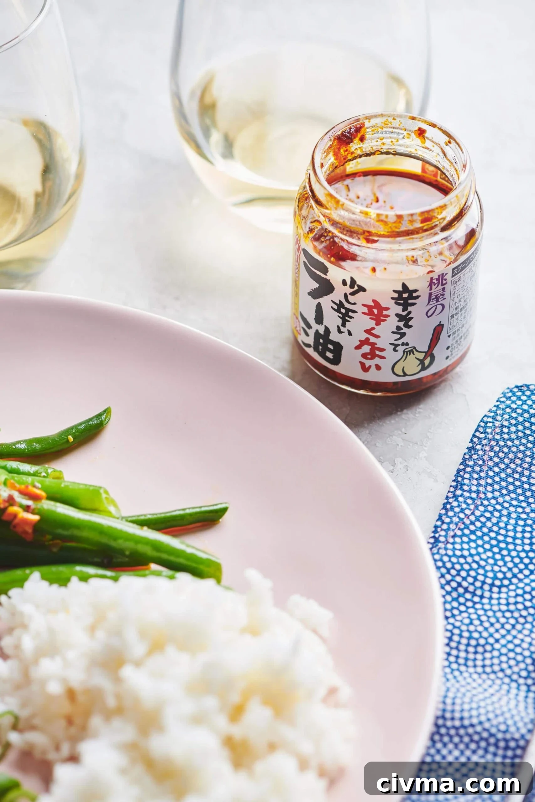 Honey Garlic Chicken