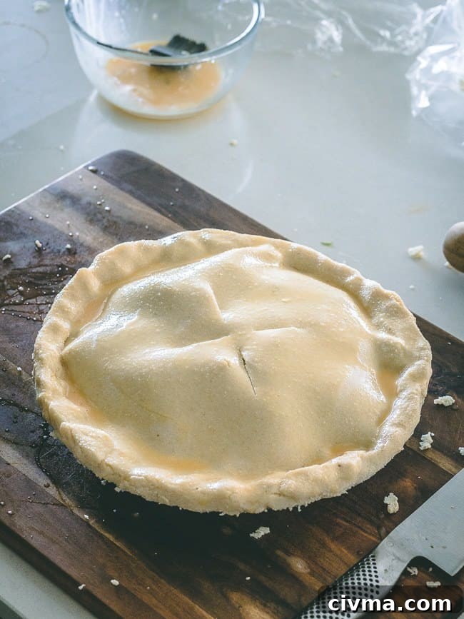 Keto Pie Crust