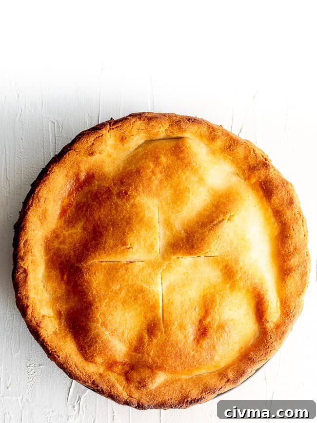 Keto Pie Crust
