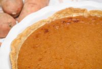 How to Cook Sweet Potatoes for Pie Filling