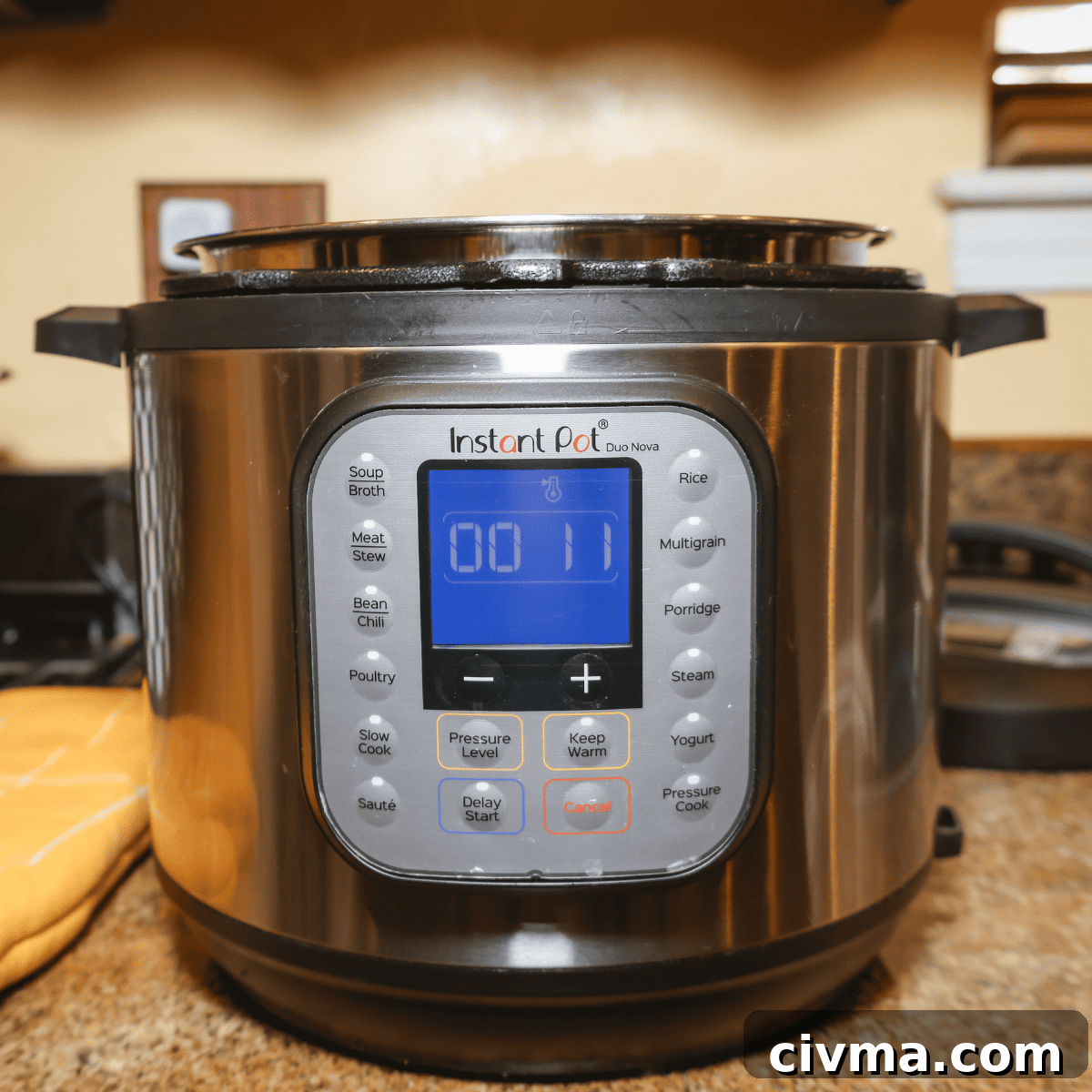 Can you use the Instant Pot to cook sweet potatoes for sweet potato pie?